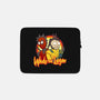 Wade And Logan Misadventure-None-Zippered-Laptop Sleeve-kgullholmen