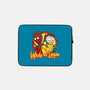 Wade And Logan Misadventure-None-Zippered-Laptop Sleeve-kgullholmen