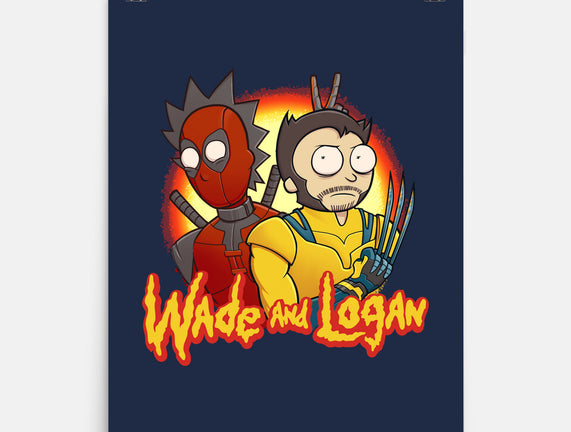 Wade And Logan Misadventure