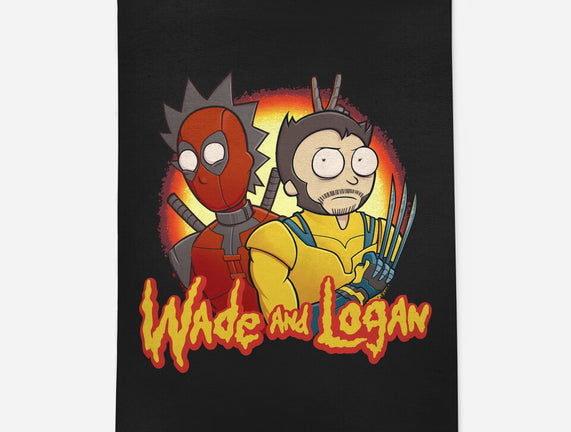 Wade And Logan Misadventure