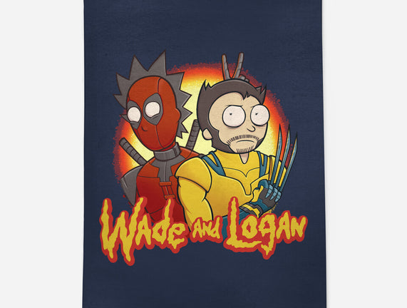 Wade And Logan Misadventure