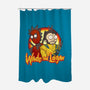 Wade And Logan Misadventure-None-Polyester-Shower Curtain-kgullholmen