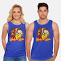 Wade And Logan Misadventure-Unisex-Basic-Tank-kgullholmen