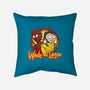 Wade And Logan Misadventure-None-Non-Removable Cover w Insert-Throw Pillow-kgullholmen