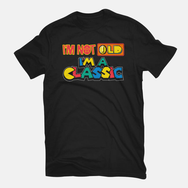 I'm A Classic-Mens-Heavyweight-Tee-krisren28