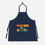 I'm A Classic-Unisex-Kitchen-Apron-krisren28