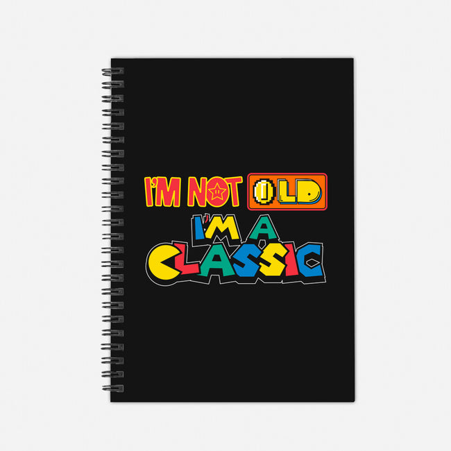 I'm A Classic-None-Dot Grid-Notebook-krisren28