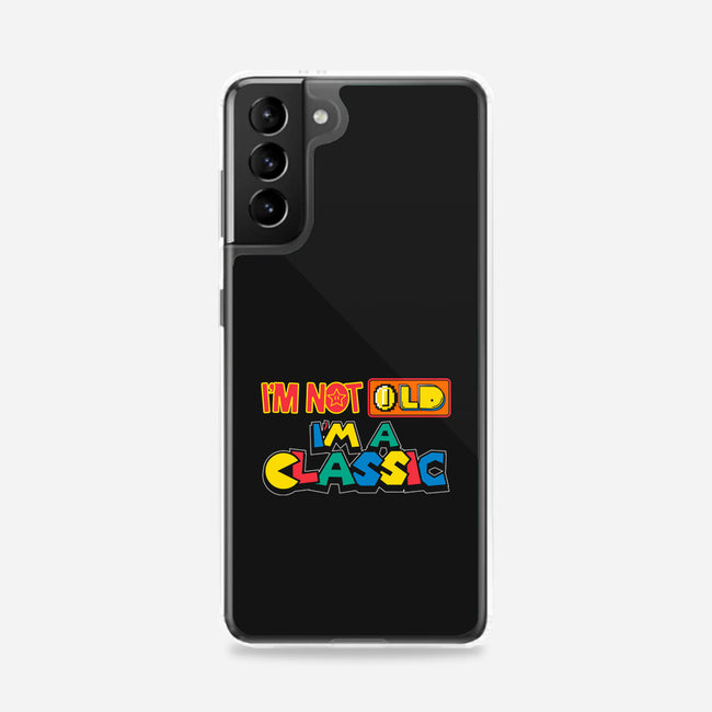 I'm A Classic-Samsung-Snap-Phone Case-krisren28