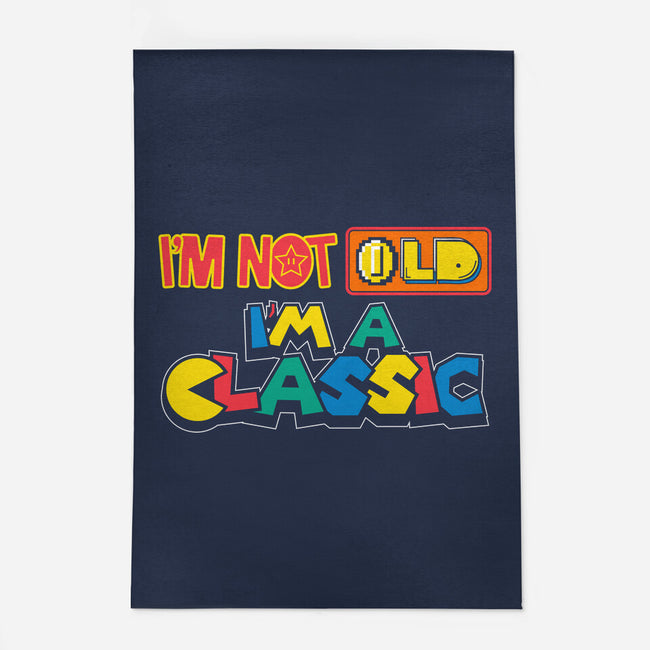 I'm A Classic-None-Outdoor-Rug-krisren28