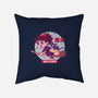 Kiki's Adventure-None-Removable Cover-Throw Pillow-Ca Mask