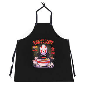 Sunday Carbs Don't Count