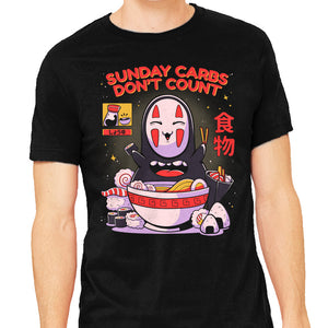 Sunday Carbs Don't Count