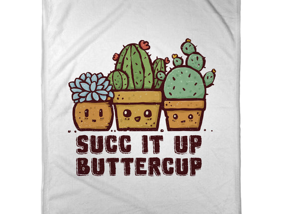 Succ It Up