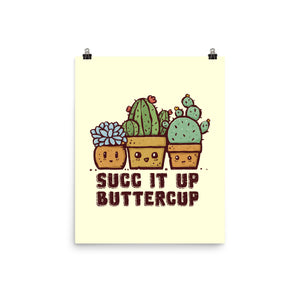 Succ It Up