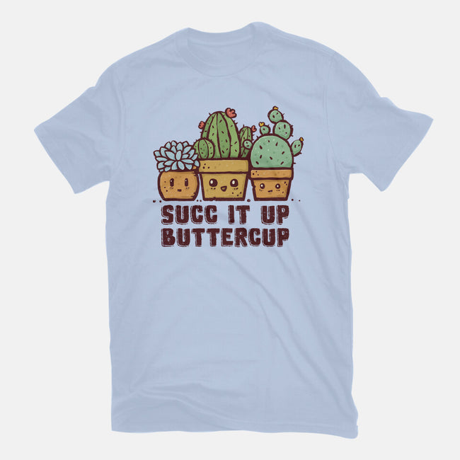 Succ It Up-Mens-Basic-Tee-kg07