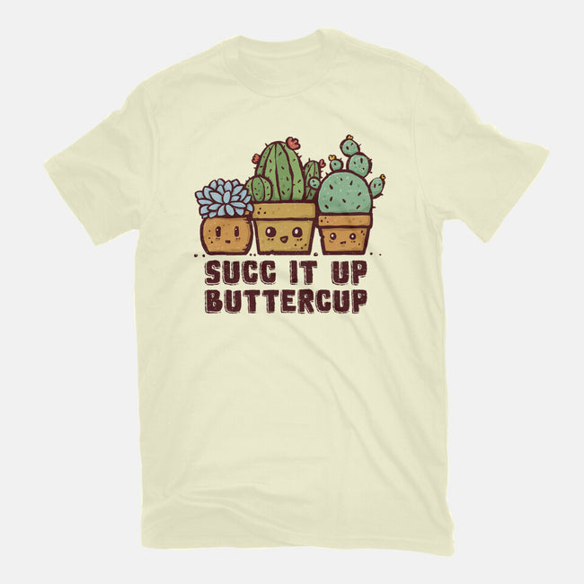 Succ It Up-Mens-Basic-Tee-kg07