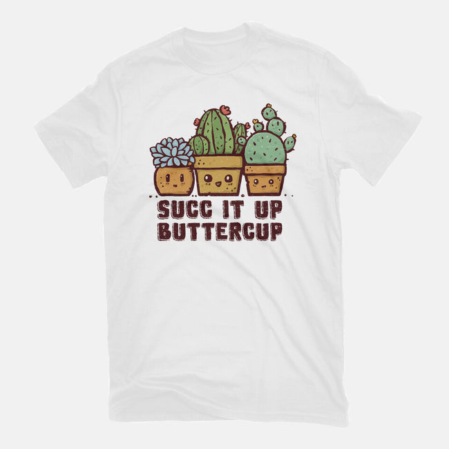 Succ It Up-Womens-Basic-Tee-kg07