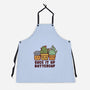 Succ It Up-Unisex-Kitchen-Apron-kg07