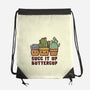 Succ It Up-None-Drawstring-Bag-kg07