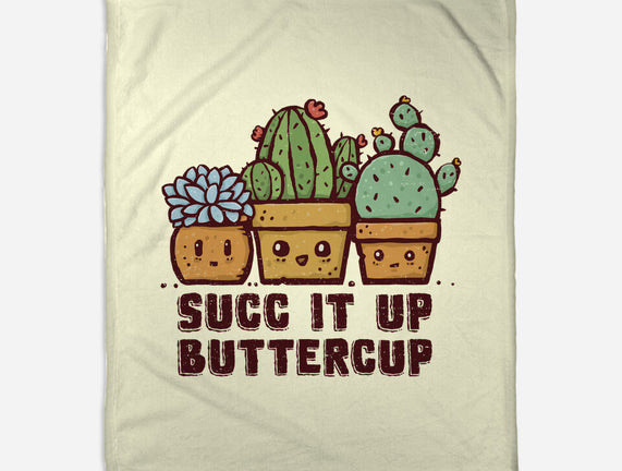 Succ It Up