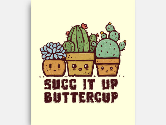 Succ It Up