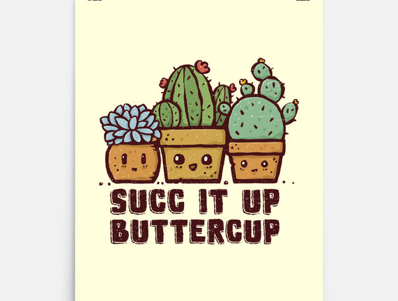 Succ It Up