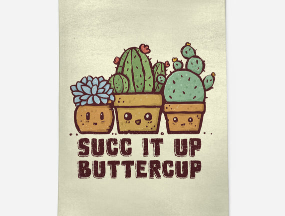 Succ It Up