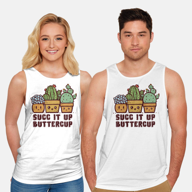 Succ It Up-Unisex-Basic-Tank-kg07