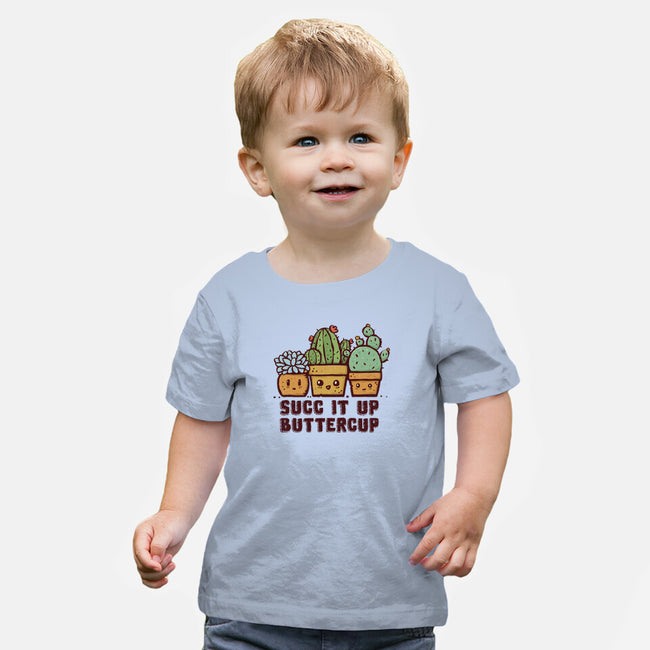 Succ It Up-Baby-Basic-Tee-kg07