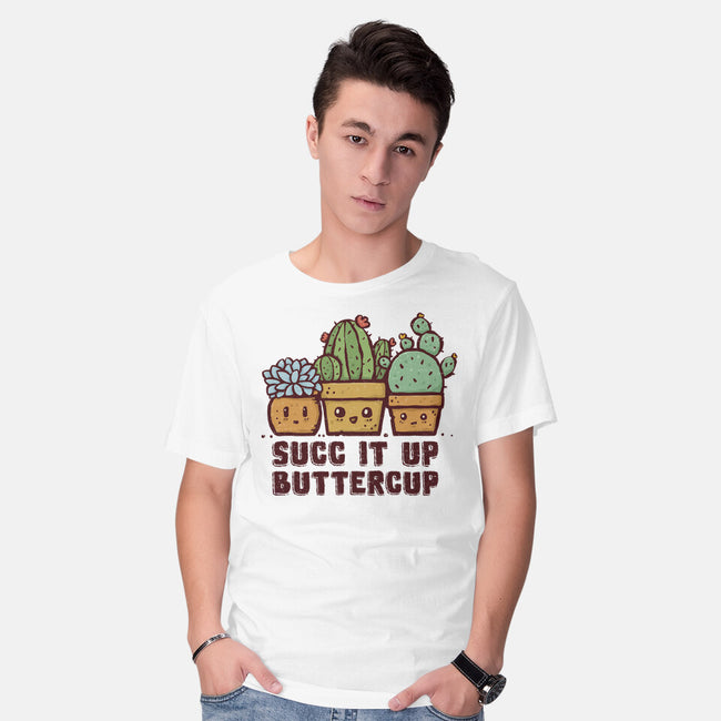 Succ It Up-Mens-Basic-Tee-kg07