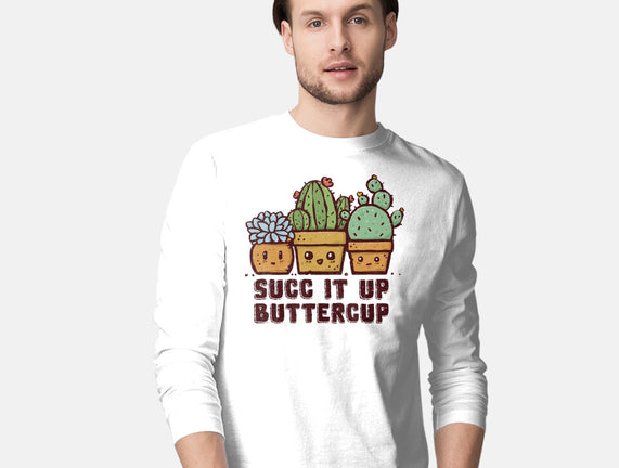 Succ It Up