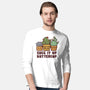 Succ It Up-Mens-Long Sleeved-Tee-kg07