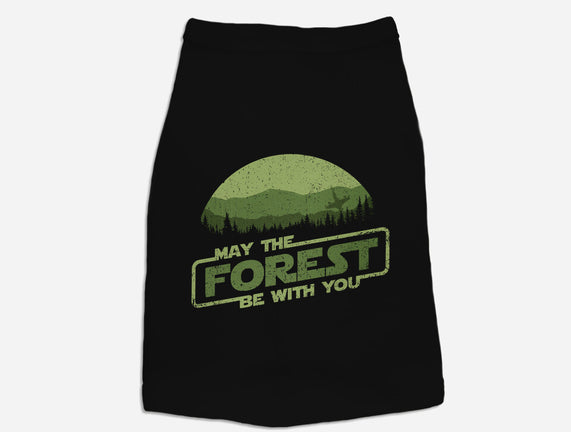 May The Forest Be With You