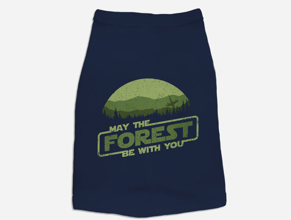 May The Forest Be With You