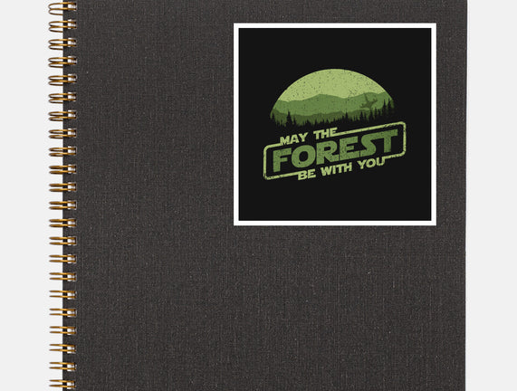 May The Forest Be With You