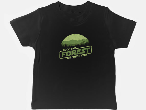 May The Forest Be With You