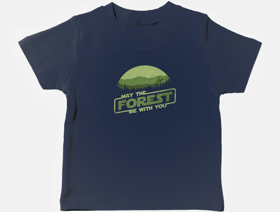 May The Forest Be With You