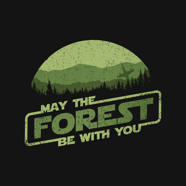 May The Forest Be With You-None-Drawstring-Bag-kg07