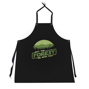 May The Forest Be With You