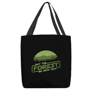 May The Forest Be With You