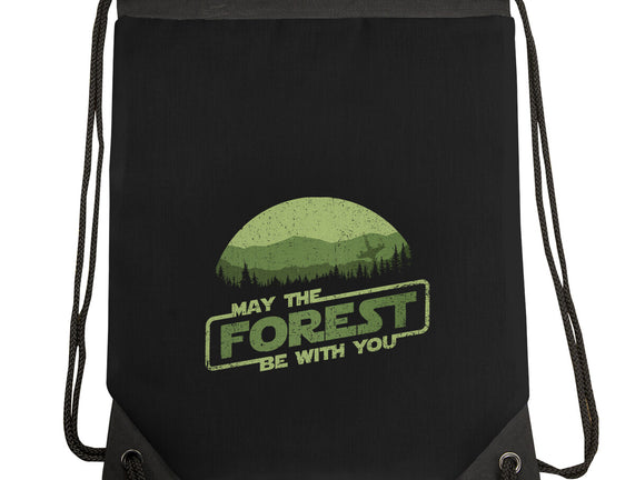 May The Forest Be With You