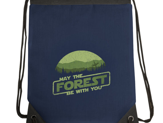 May The Forest Be With You