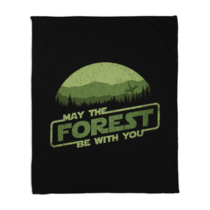 May The Forest Be With You