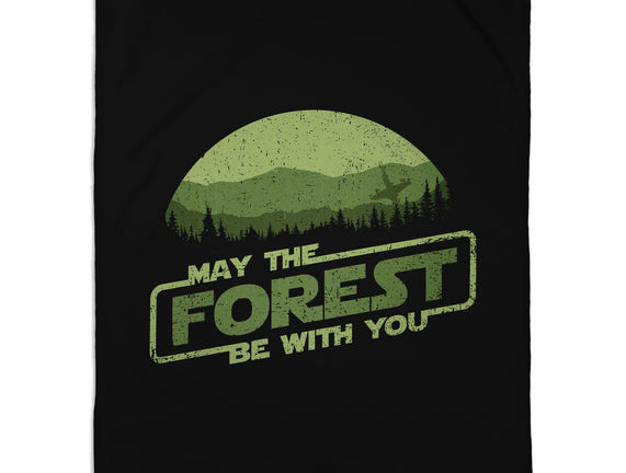 May The Forest Be With You