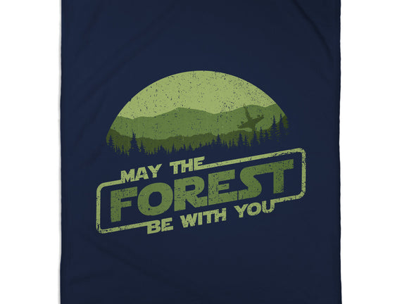 May The Forest Be With You