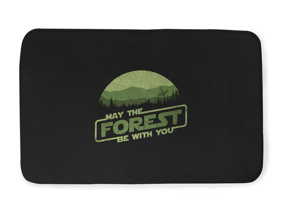 May The Forest Be With You