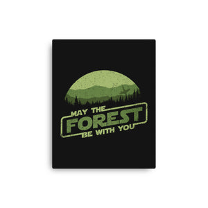 May The Forest Be With You