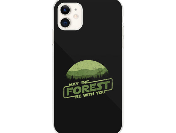 May The Forest Be With You