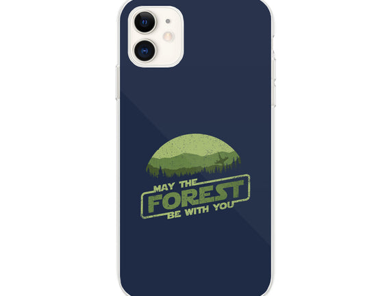 May The Forest Be With You