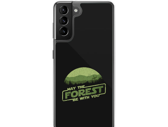 May The Forest Be With You